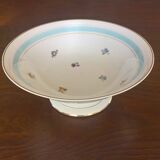 Porcelain compote bowl