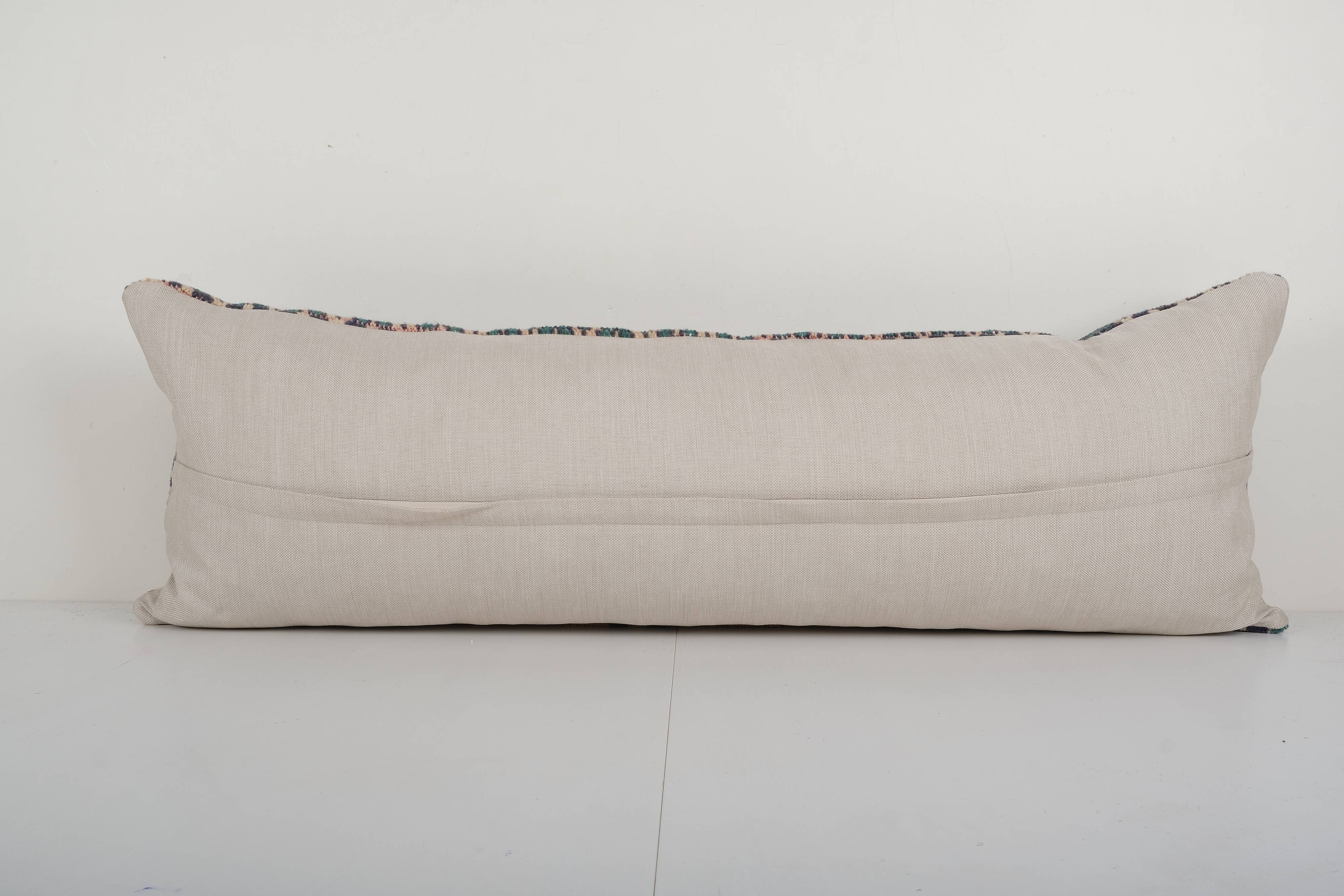 Decorative turkish long cover pillow