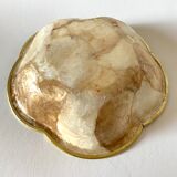 Small empty mother-of-pearl pocket