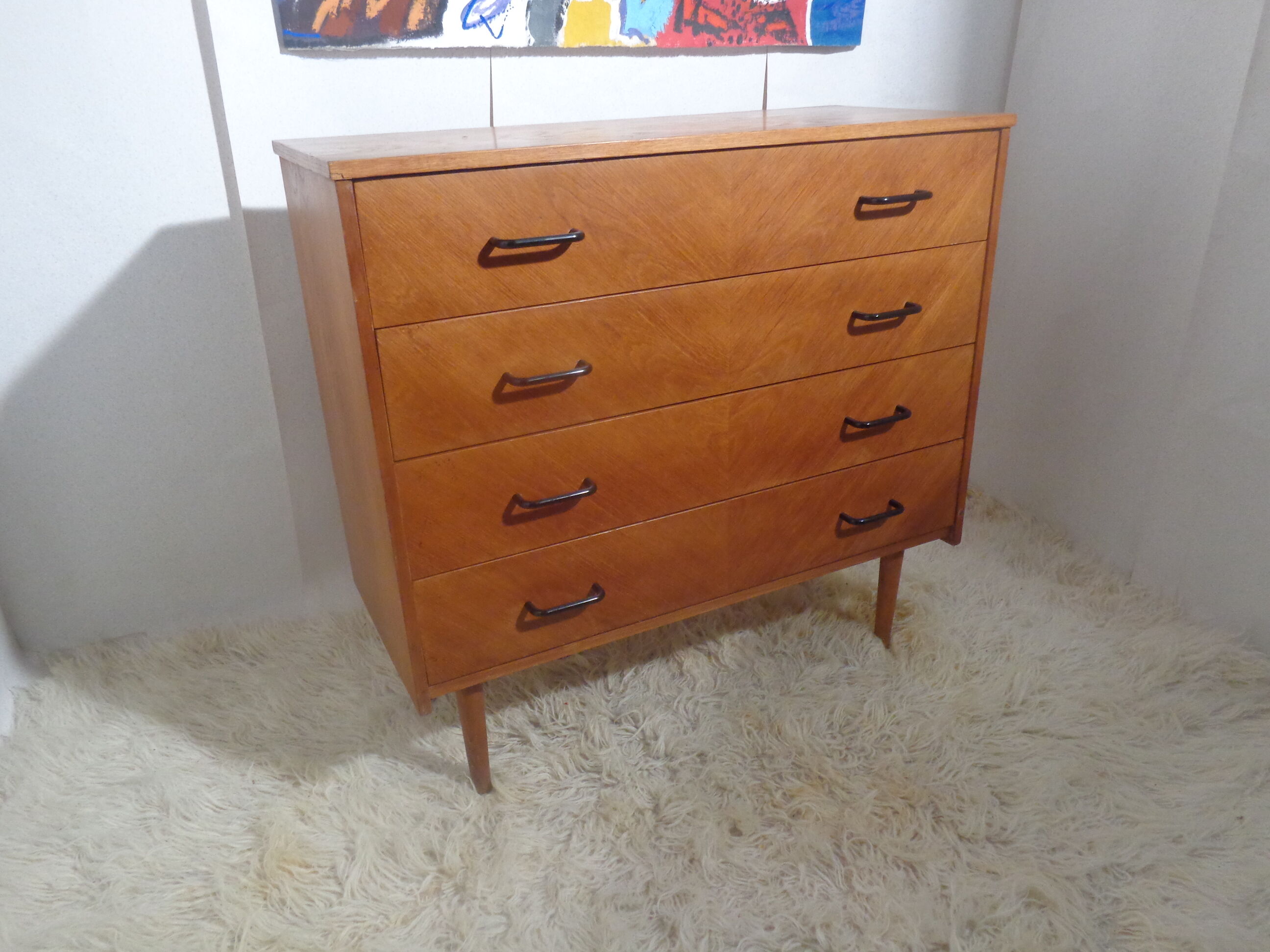 Vintage dresser 1960