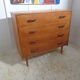 Vintage dresser 1960