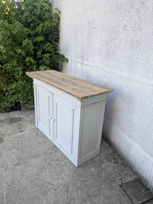 Buffet de style parisien