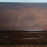 Grande commode sauteuse époque 18ème