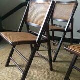 Canning folding chairs