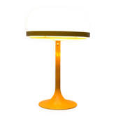 Lampe de sol ou de table champignon de style Space Age allemand des années 1960 de Kaiser Idell / Kaiser Leuchten.