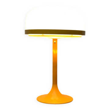 Mid-Century German Space Age Mushroom Floor or Table Lamp from Kaiser Idell / Kaiser Leuchten, 1960s