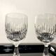 4 saint louis glasses