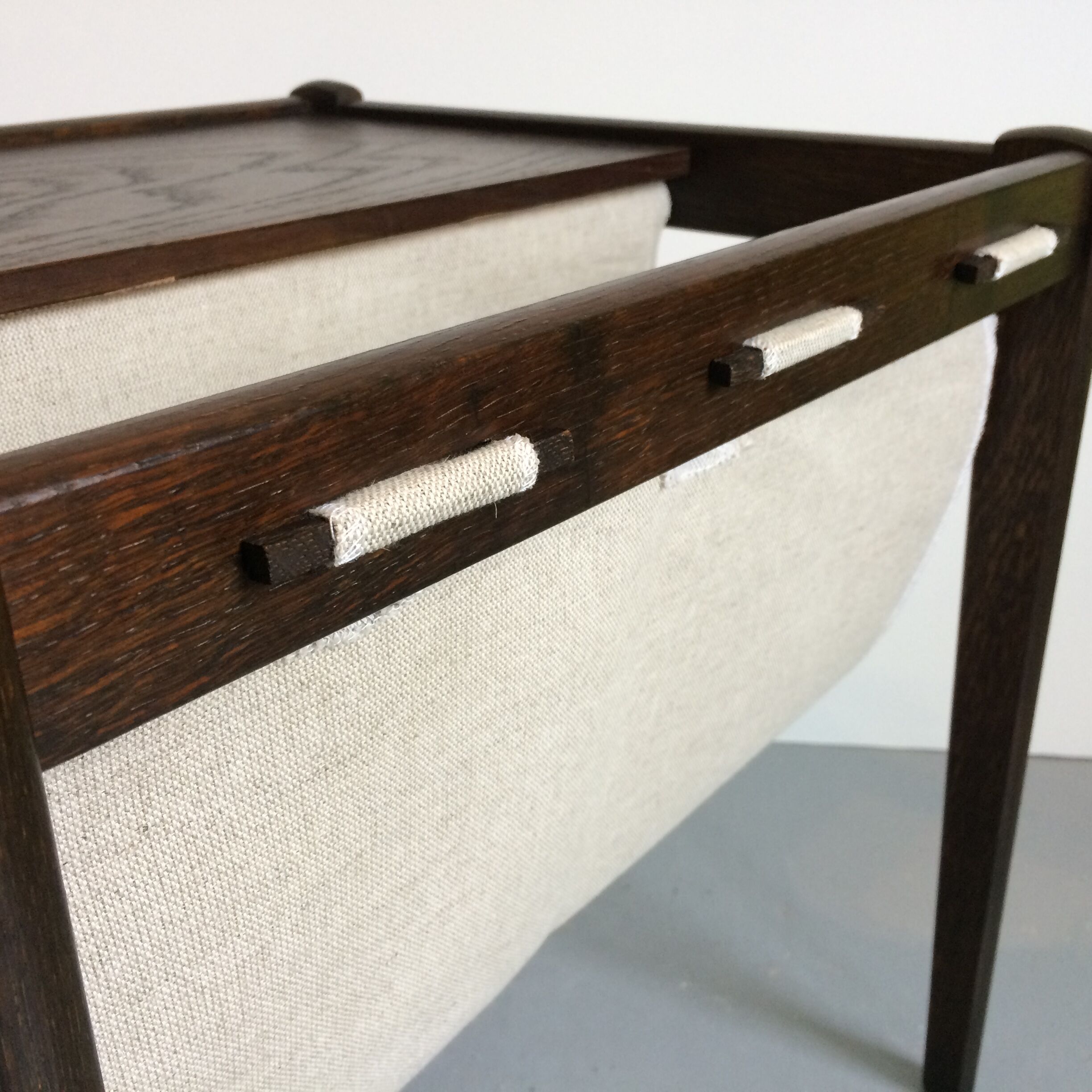 Table basse mid-century