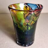 Vase Murano multicolore