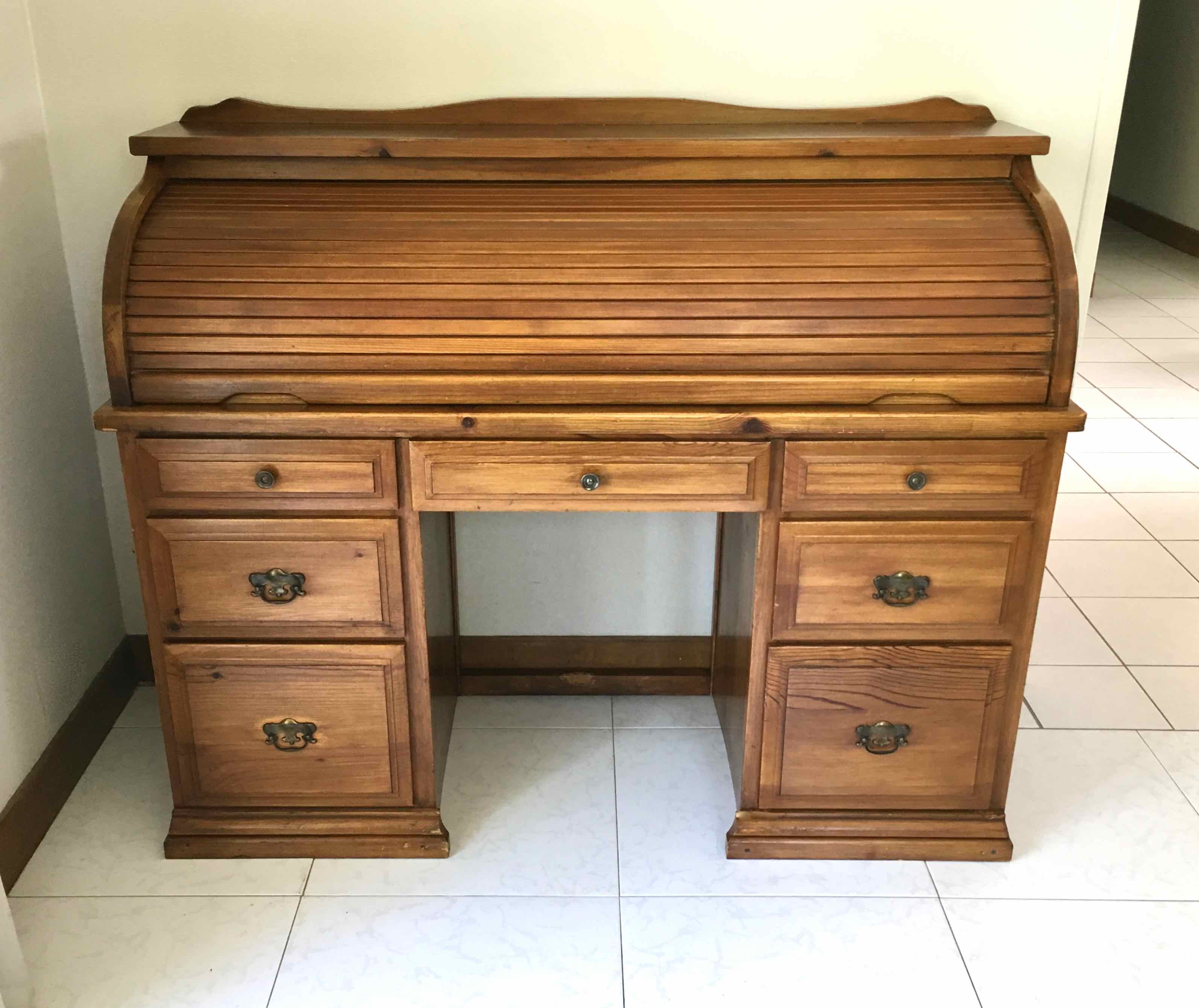 American type cylinder office