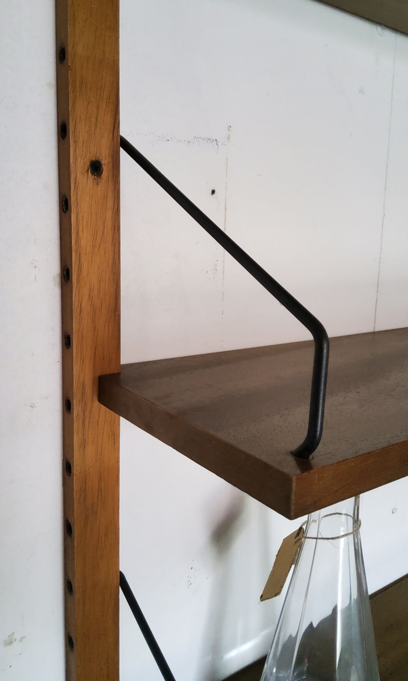 Wall unit Poul Cadovius Royal System