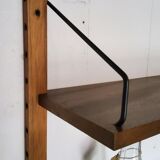 Wall unit Poul Cadovius Royal System