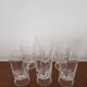 Set of 6 cavalier stemmed glasses