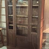 Antique display cabinet