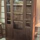 Vitrine ancienne
