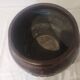 Grand Cache pot en bronze