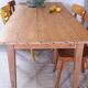 Table de ferme