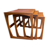 Vintage pull-out table