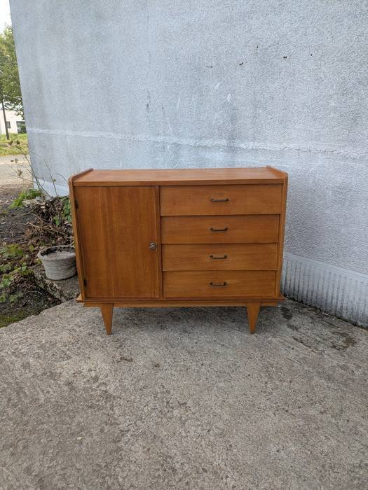 Petite enfilade vintage