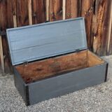 Wooden box