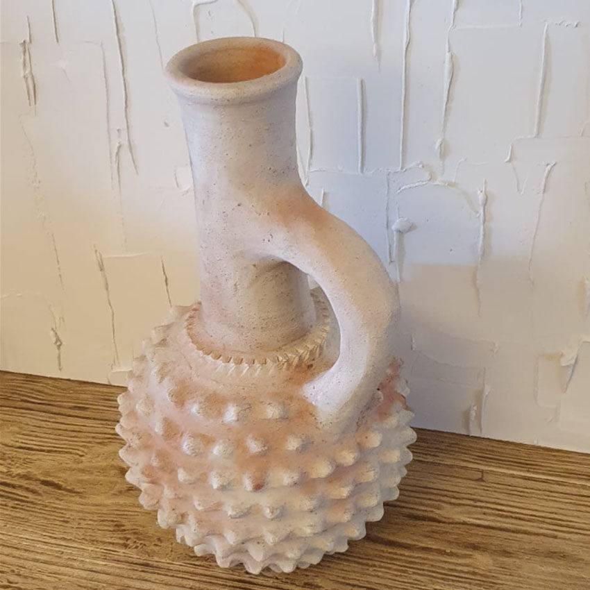 Tamegroute ceramic vase