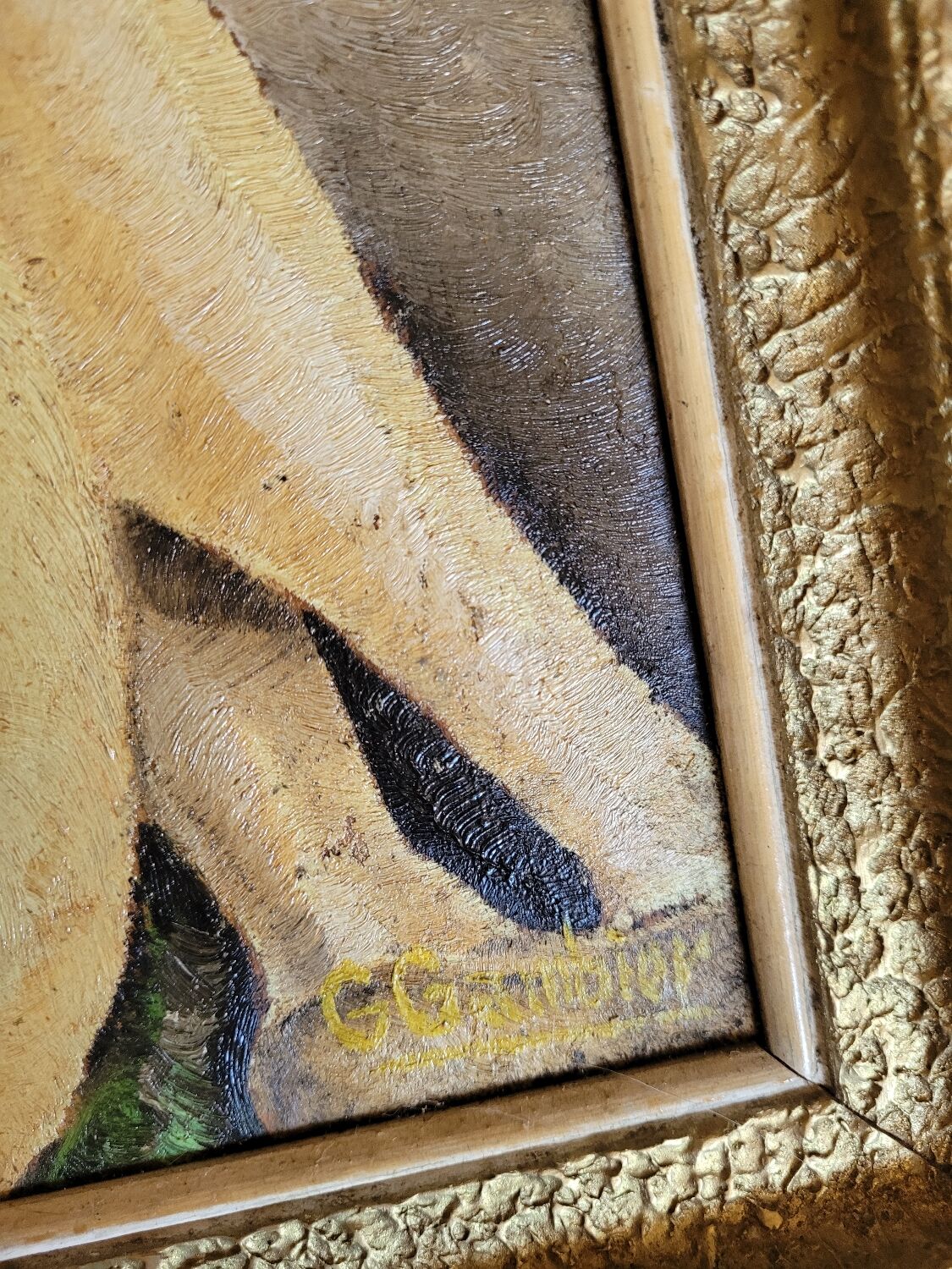 Women's painting