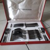 Coffret 24 couverts Guy Degrenne