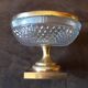 Coupe sur pied verre