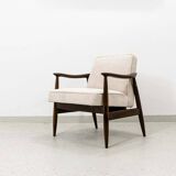 Mid-century armchair GFM-87 by Juliusz Kędziorek, GFM, Poland, 1960s