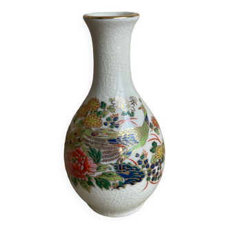 Japanese vase