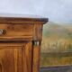 Buffet bas empire en noyer
