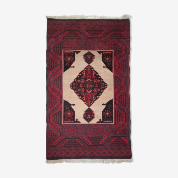 Afghan rug 153 x 88 cm