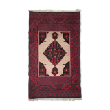 Afghan rug 153 x 88 cm