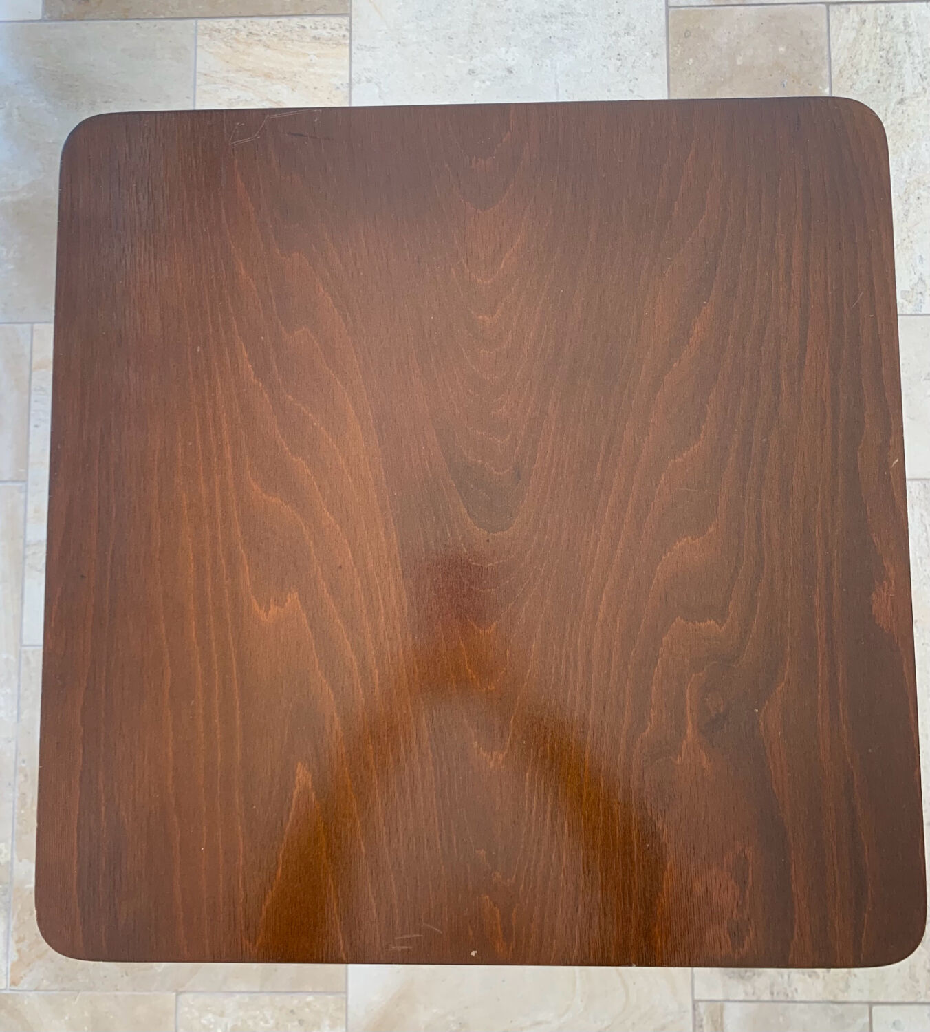 Vintage 1950s coffee or side table