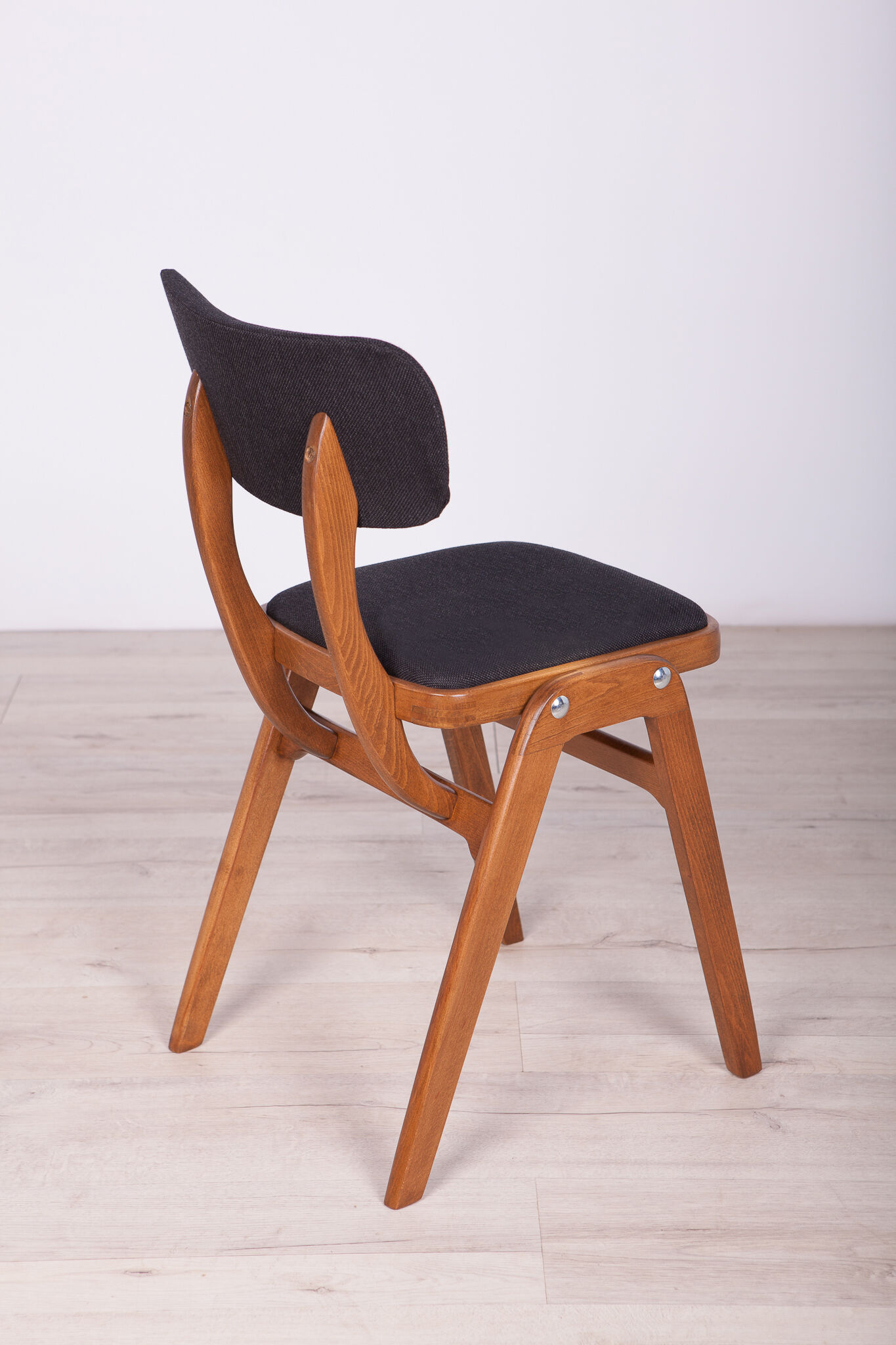Ensemble de 6 chaises 1960s