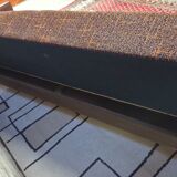 Convertible Scandinavian daybed canapé from the 1970s.