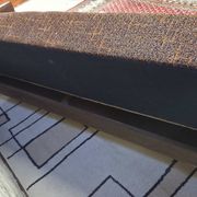 Canapé, daybed scandinave convertible années 1970
