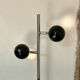 Black Eyeball Lamp