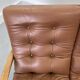 Vintage 3-seater sofa by Eugen Schmidt for Soloform, 1960 s