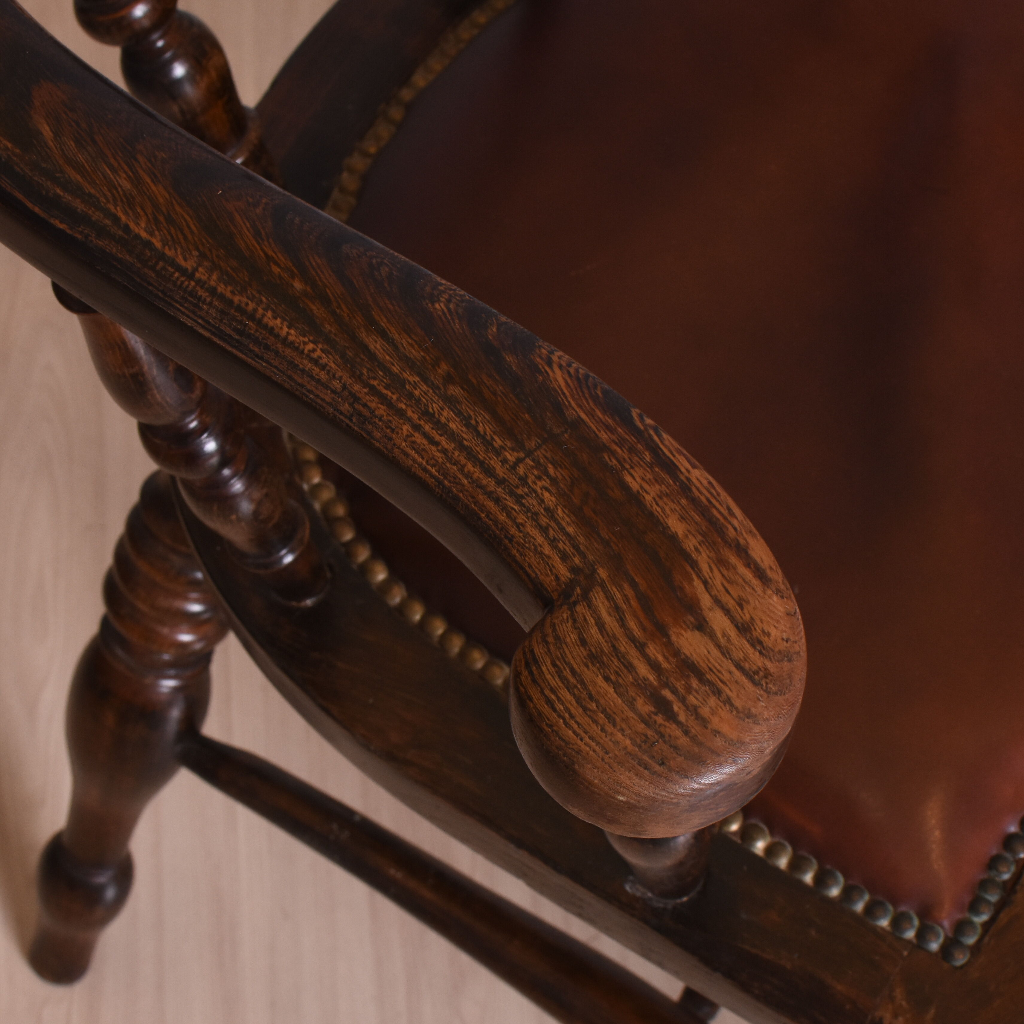 Armchair, early 20th c