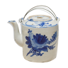 Ancient Chinese porcelain teapot