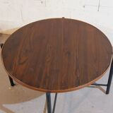 Round coffee table 1990
