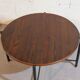 Round coffee table 1990