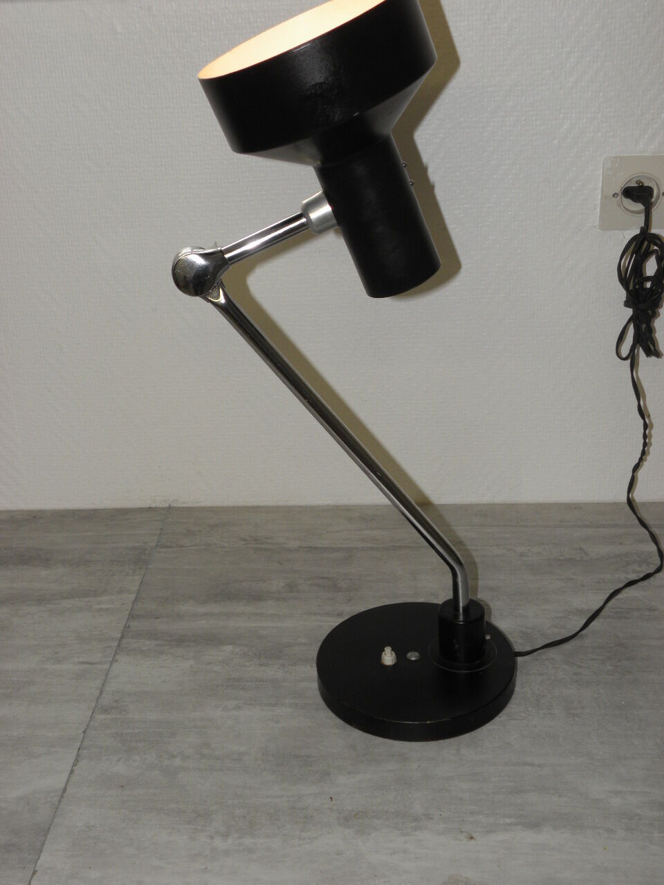 Jumo lamp 2 desk desk retro light vintage