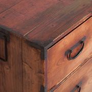 Antique Japanese tansu – Meiji/Taishō period (c.1868-1926) #100