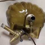 Lavabo coquillage
