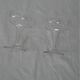 2 cups of champagne crystal old, champagne cup