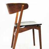 Sibast model 7 chairs