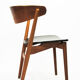 Sibast model 7 chairs