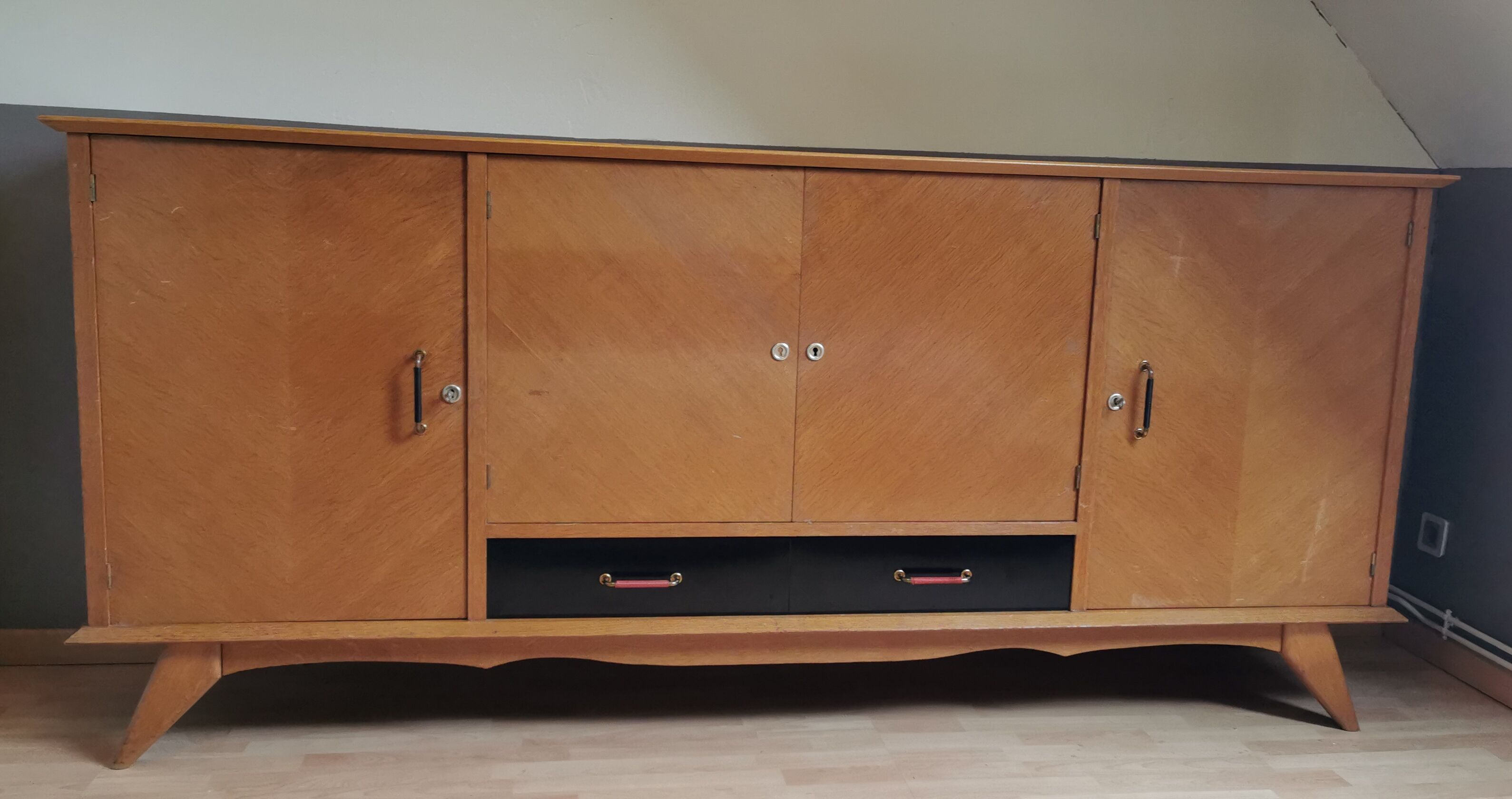Vintage sideboard